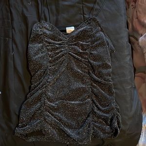 Sparkly party shirt